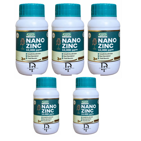 IFFCO Nano Zinc – Nano‑Technology Zinc Fertilizer