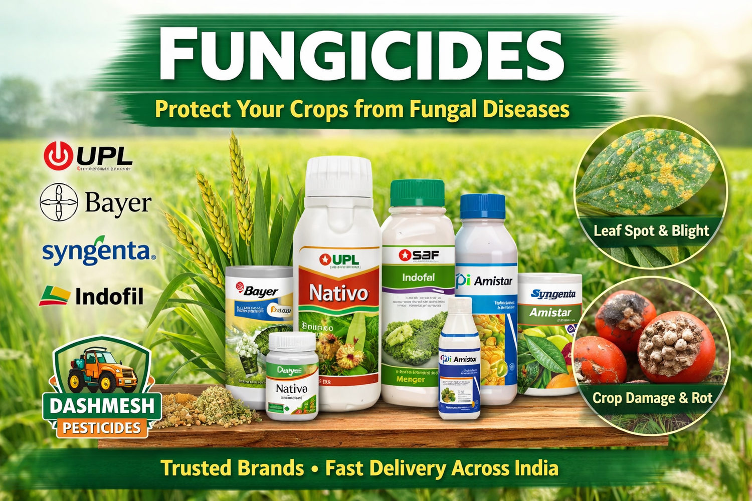 Fungicides