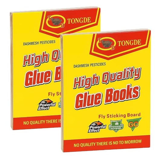 Multi-Purpose Sticky Trap for Mouse, Flies & Lizards