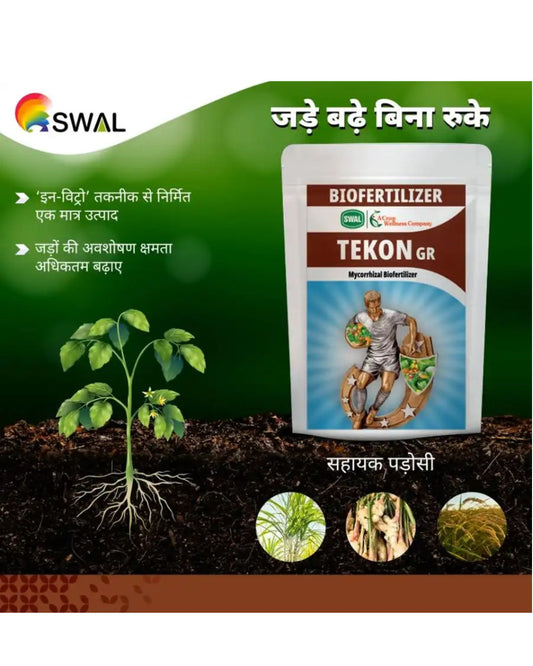 SWAL TEKON GR mycorrhizal biofertilizer