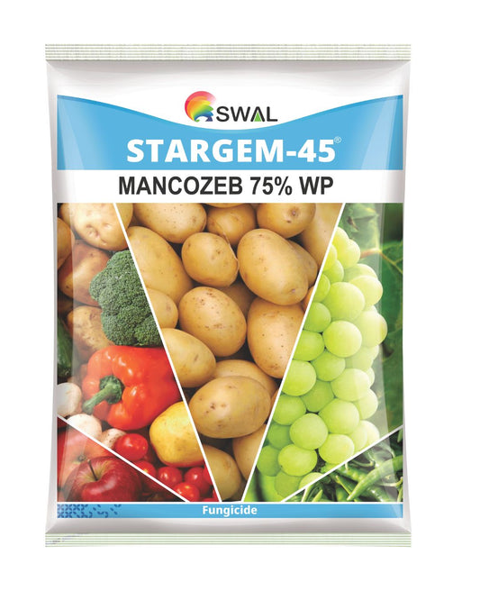SWAL Stargem-45 Fungicide – Mancozeb 75%