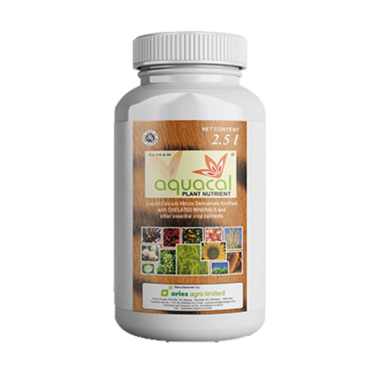 Aries Aquacal Liquid Fertilizer | Water Soluble Calcium & Micronutrients