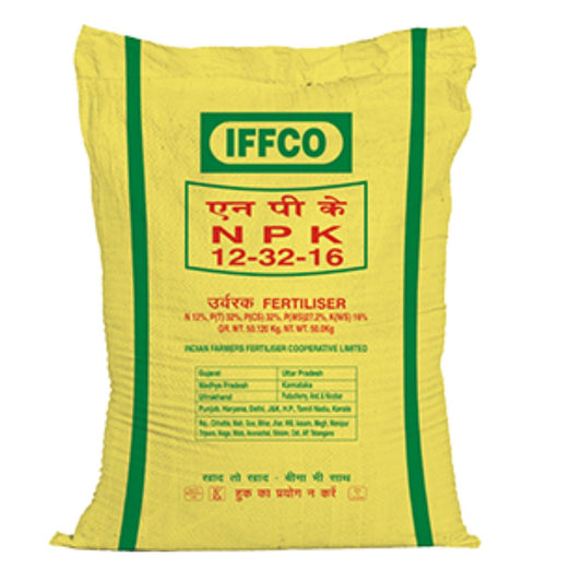 IFFCO 12:32:16 – Water-Soluble NPK Fertilizer