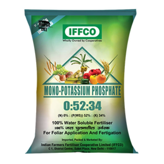 IFFCO 0-52-34 - High Phosphorus & Potassium Crop Booster