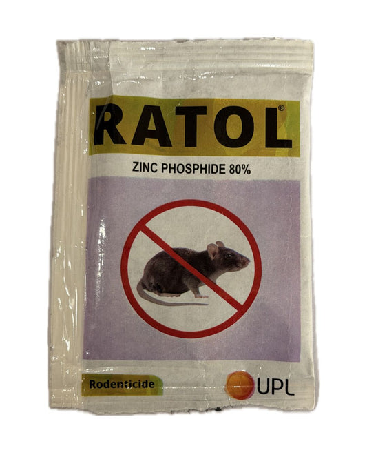 UPL Rat Kill Rodenticide – Powerful Rat & Mouse Killer for Home & Farm