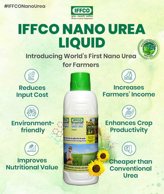 IFFCO Nano Urea Liquid